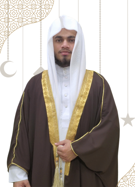 Regular Abaya - Coffee Color